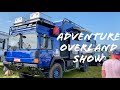 Adventure Overland Show Late Summer 2021 Expedition Vehicles