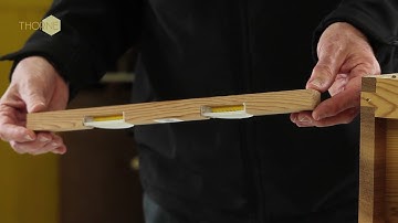 Thorne Beehives - fitting a No Exit Entrance