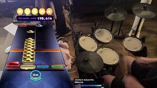 Ashnikko ft. Hatsune Miku - Daisy 2.0 | Flawless Full Combo Pro Drums