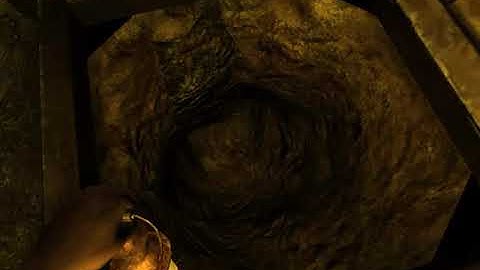 Amnesia The Dark Descent – Rotting Prison