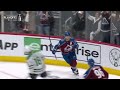 Nathan MacKinnon Makes Beautiful Move And Mikko Rantanen Finishes It Off