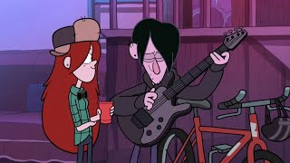 gravity falls intro but its a pop punk cover