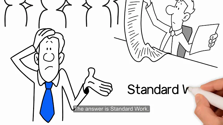 What Is A Standard Work Process And Why Is It So Important To Your Success - Coaching Video