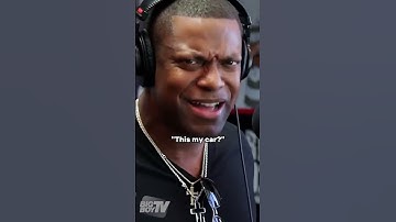 Chris Tucker Borrowed a Ferrari From Charlie Sheen