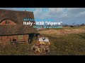 WOT Asia Mastery Badge | Italy - It30 &quot;Vipera&quot; #worldoftanks