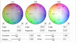 | Sony Vegas Coloring Tutorial | Type 28 |