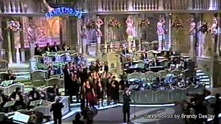 RENATO ZERO - Ave Maria (Sanremo 1993 - Prima Esibizione - AUDIO HQ) chords