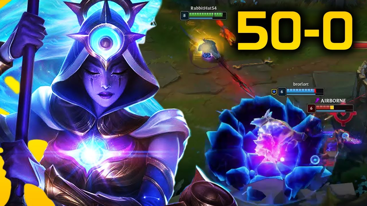 50W - 0L ACCOUNT GOING CRAZY | Scripter1v9