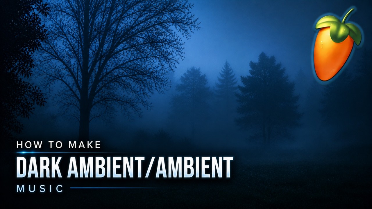 How To Make Dark Ambient Music | FL STUDIO - YouTube