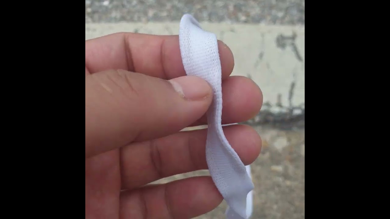 아디다스 헤어밴드 리뷰