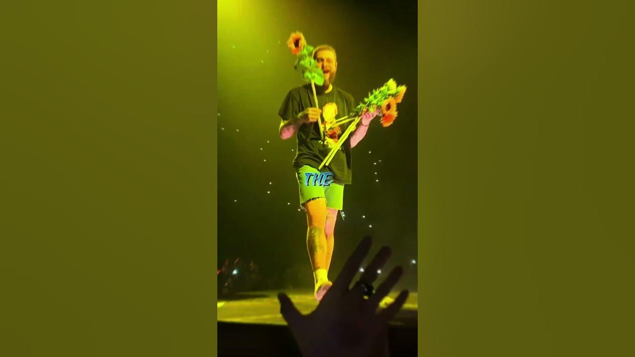Post Malone & Swae Lee - Sunflower Live Performance | Unforgettable Duo on Stage! Post Malone & Swae Lee - Sunflower Live Performance | Unforgettable Duo on Stage!