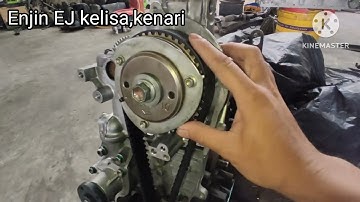 Ej timing marks kenari-kelisa