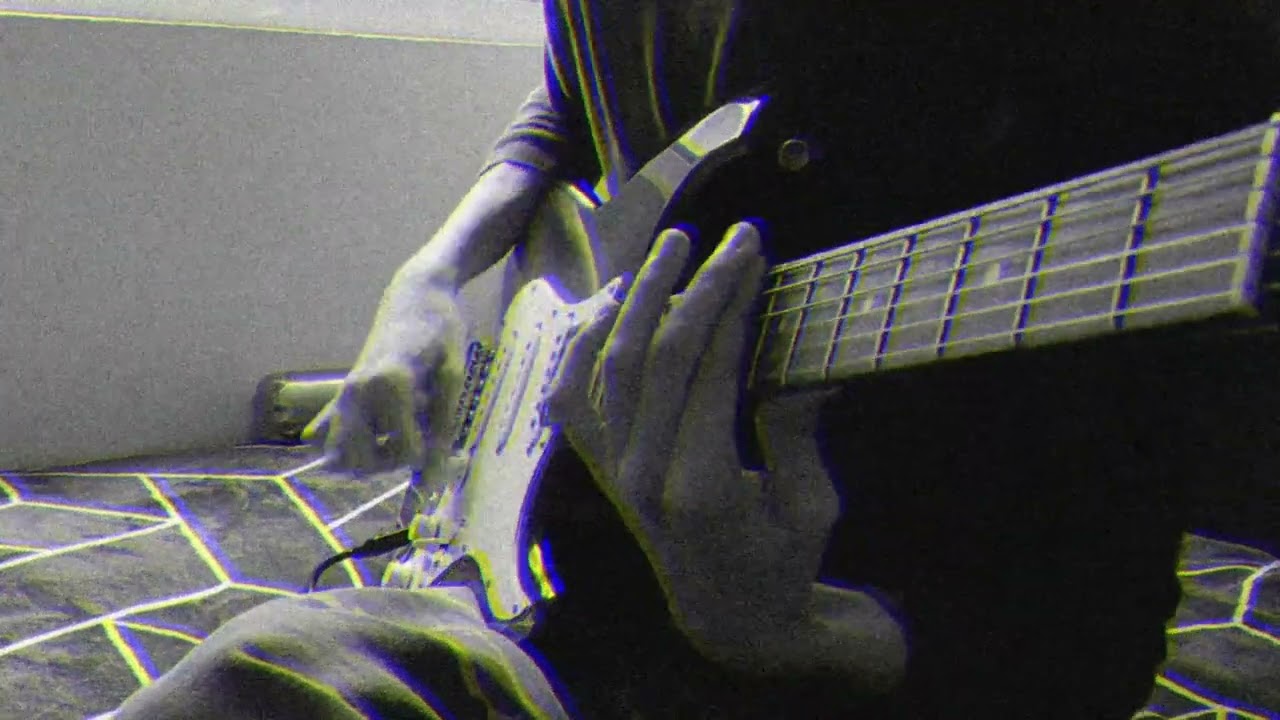 ROSE - NANA - guitar cover. 