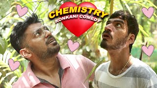Chemistry Konkani Comedy Short Film, Rayan Magneto, Joel Rodriguez, Trending Shield