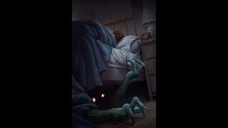 Monster Under My Bed - Urbzz