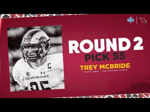 Video: Fikk mcbride draft?