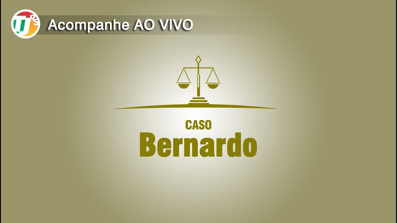 Caso Bernardo - Júri 2 Dia 1 Turno Tarde – 20/03 – 14h