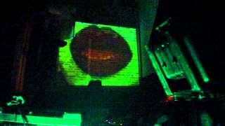 Visuals by VJ Polvo during Flow & Zeo @ Lapa Electronica (Catrin, Rio de Janeiro, 10.03.12)