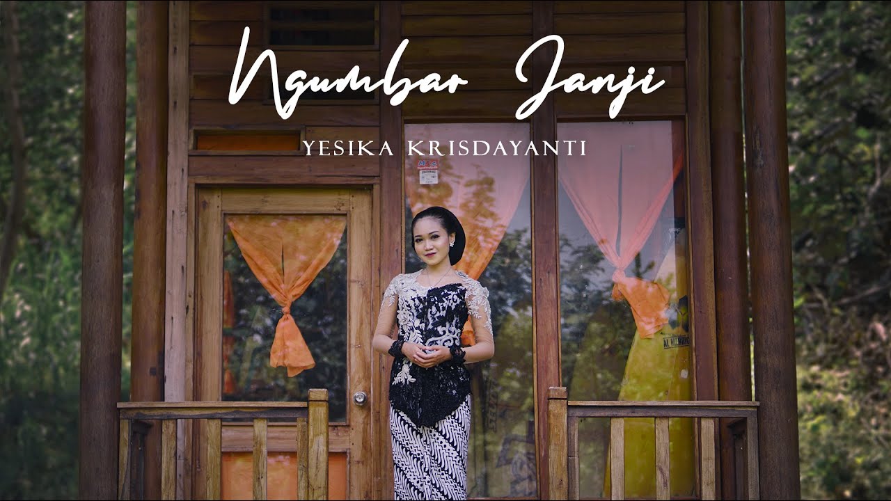 Lirik Lagu Yesika Krisdayanti Ngumbar Janji Lirik Chords Sebutlagu