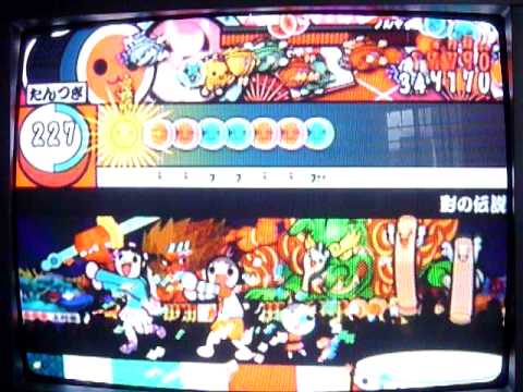 太鼓の達人　わいわいハッピー六代目　影の伝説