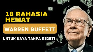 Warren Buffett's 18 Savings Secrets to Get Rich Without the Hassle! | How to Manage Your Money an...