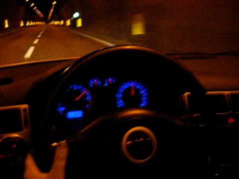 Vw Golf IV 1.6 16v acceleration