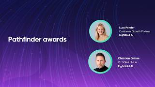 Pathfinder awards 2026 | Cultivate '26 London