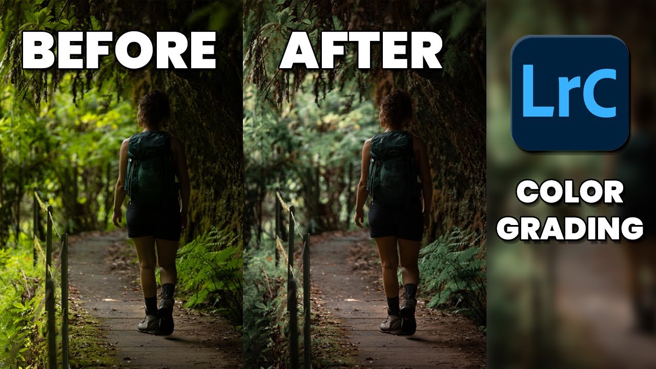 Color Grade Extra How To Color Grade Like A Pro The Easy Way – SFQQ