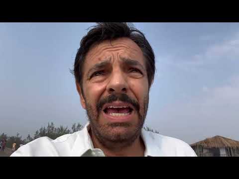 Mi respuesta sobre el Tren Maya | Eugenio Derbez