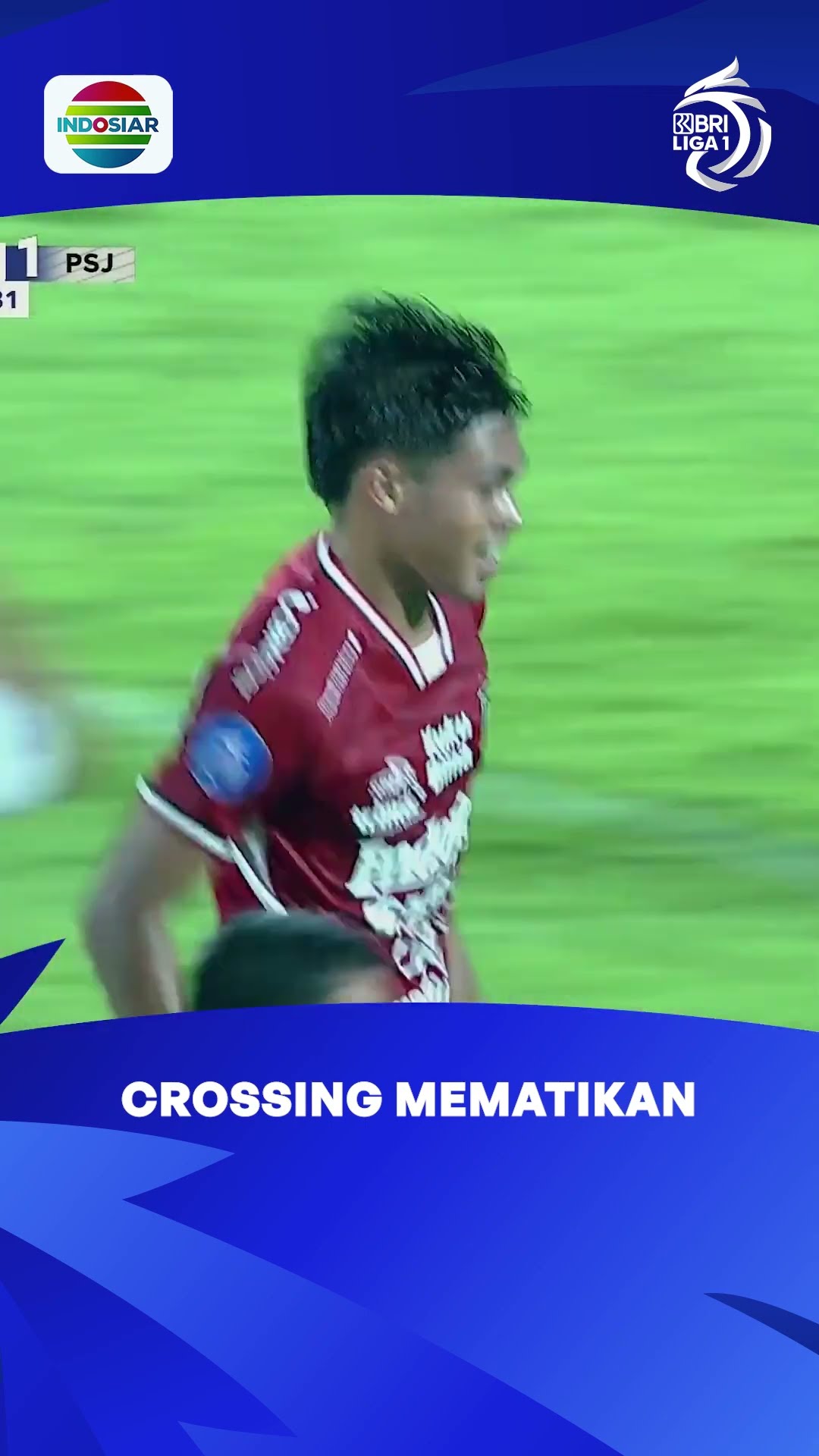 Bali menggalak di kendang sendiri #shorts #liga1