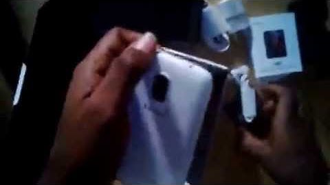 Infinix Hot X507 Unboxing Video And Quick Review By TechsNG