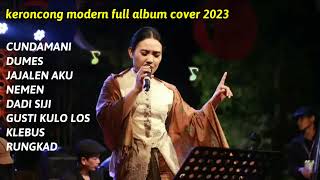 KERONCONG MODERN FULL ALBUM TERBARU 2023 | COVER VERSION