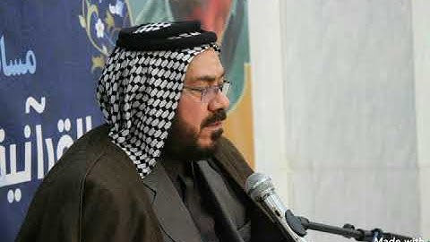 أذان بمقام الدشت بصوت القارئ جاسم الجابري