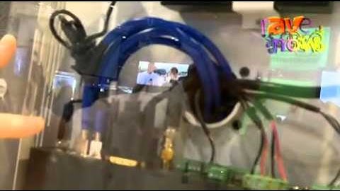 InfoComm 2011: Kramer Electronics Demos SummitView and Classroom Control System