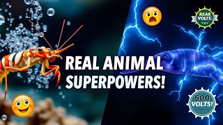 10 Animals With Superpowers You Won’t Believe Exist!