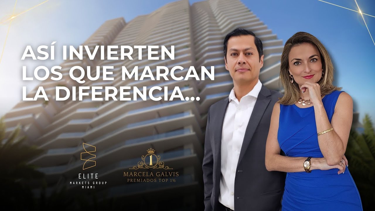 ¿Por qué este proyecto en Brickell se ha convertido en la inversión favorita de los expertos?