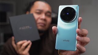 vivo X100 Pro: Bergetar Lutut S23 Ultra Aku 😂