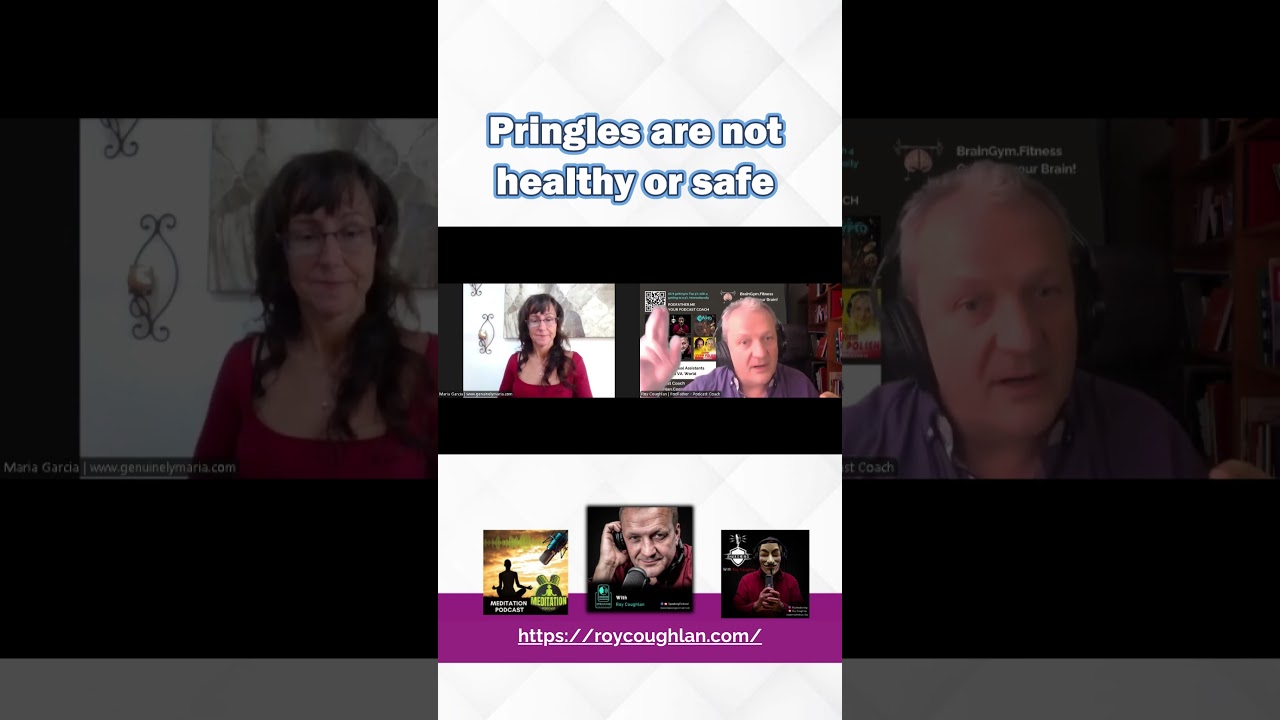 Pringles are not healthy or safe