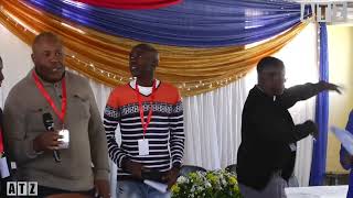 ACZ inaugural Men's Conference to remember...
