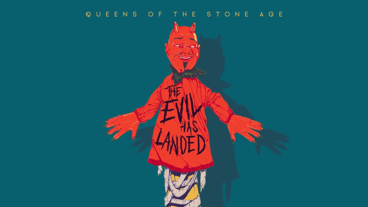 Queens Of The Stone Age Will Make You Dance With New Album "Villains