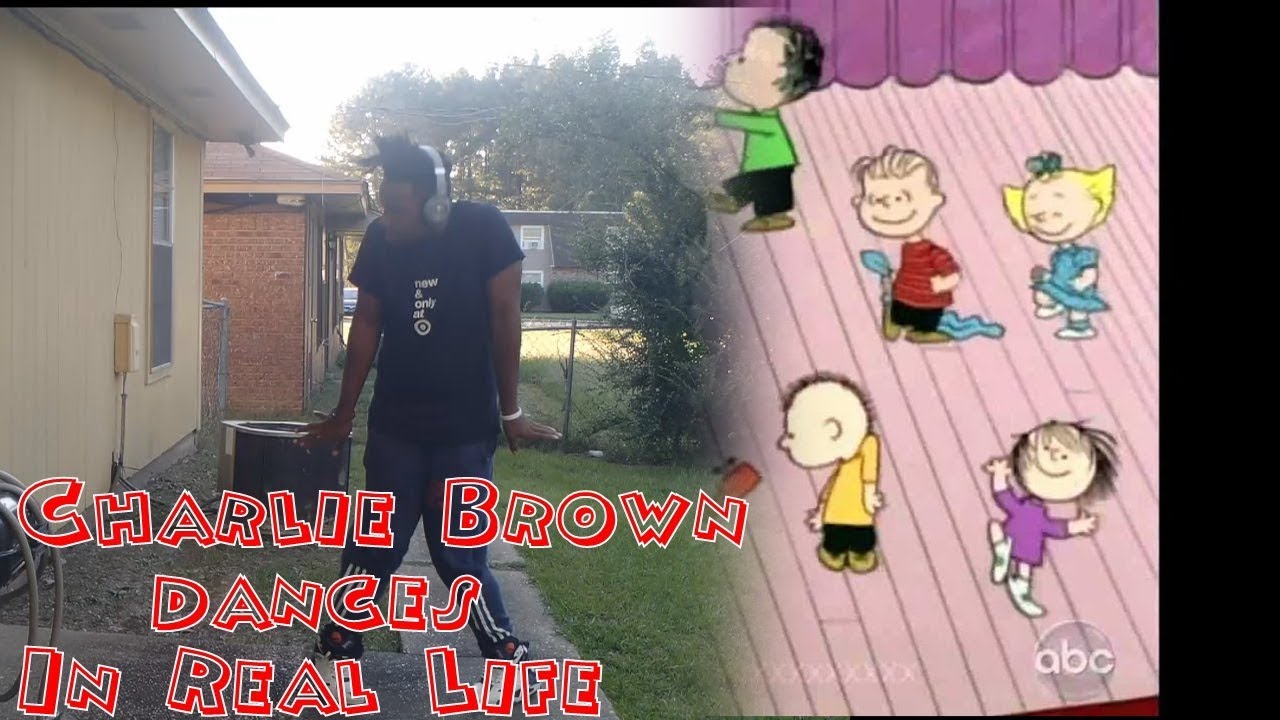 real charlie brown