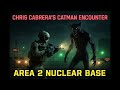 Witness Interview: Security Officer Chris Cabrera Reveals Cat-Like Humanoid at Nevada Base