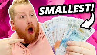 SMALLEST EVER Bill Swap & Cash Consolidation!!
