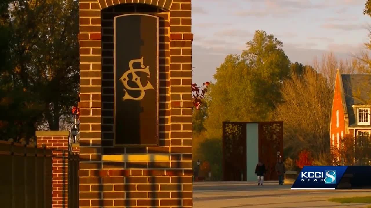 Simpson College student reports sexual assault