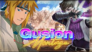 ⚡ОТ ТАКОГО ГУСЯ НЕ УЙДЕТ ДАЖЕ ФАННИ⚡КЛИНОК ЛЕТЯЩЕГО БОГА ГРОМА ⚡ GUSION MONTAGE №3⚡ #gusiongameplay