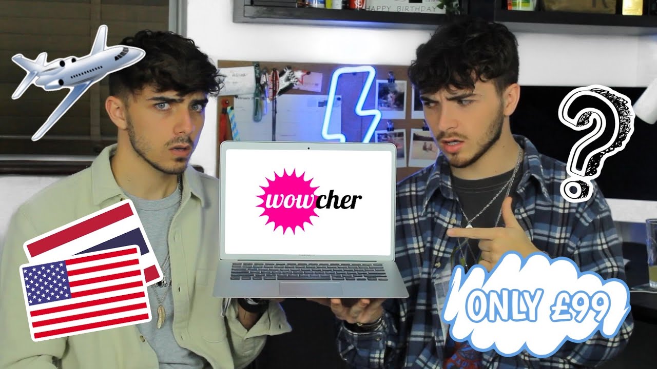 WE PAID £99 FOR A MYSTERY HOLIDAY | IS IT REALLY WORTH IT? | PART ONE