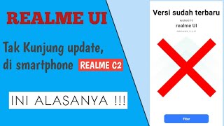 Realme UI belum rilis resmi di Realme C2 ?? | INI ALASANYA!! screenshot 3