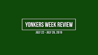 Yonkers Raceway's Week Review July 22-26