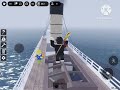 I Made Some Roblox Endings By Using Sink And Sail 