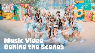 【MV Behind the Scenes】Sansei Kawaii! - เธออะ Kawaii! / CGM48